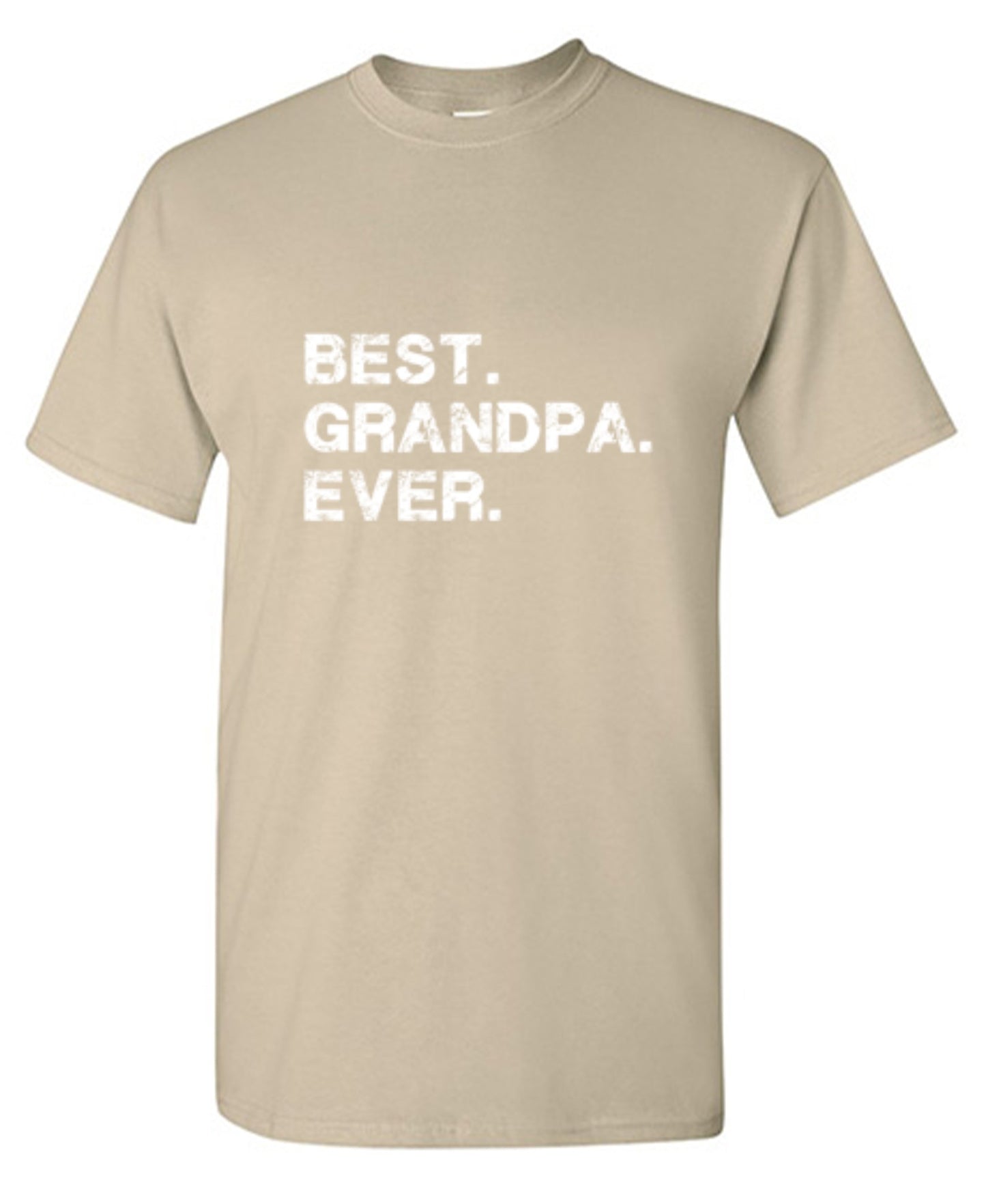 Funny T-Shirts design "Best Grandpa Ever T-Shirt - Youth"