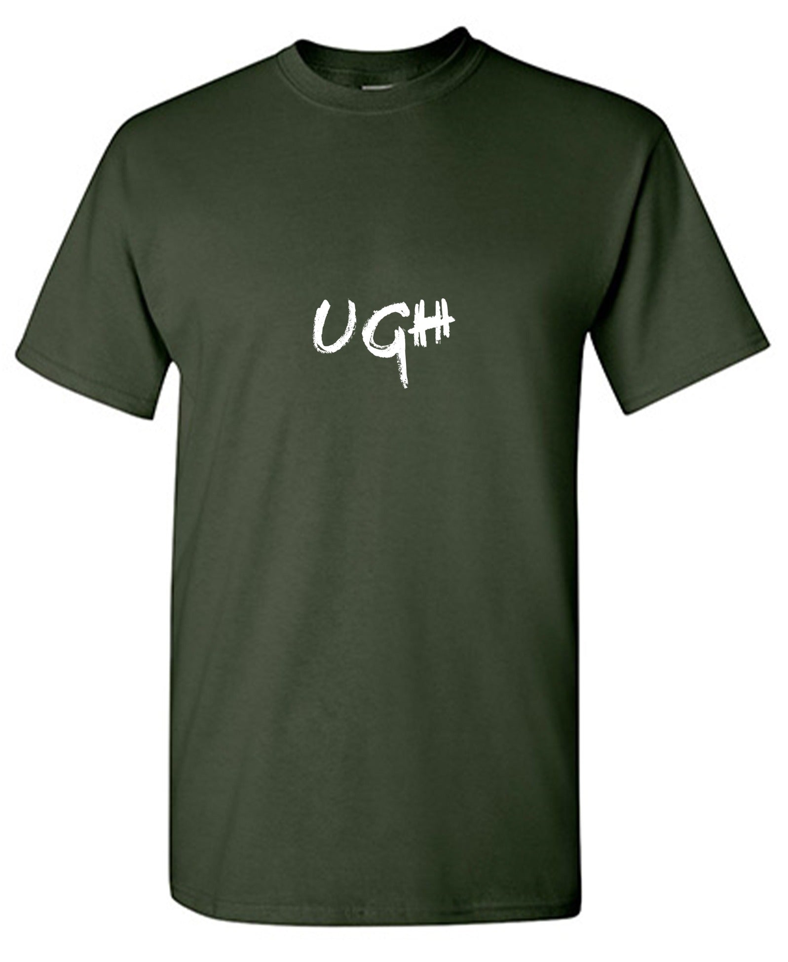 Funny T-Shirts design "Ughh T-Shirt"