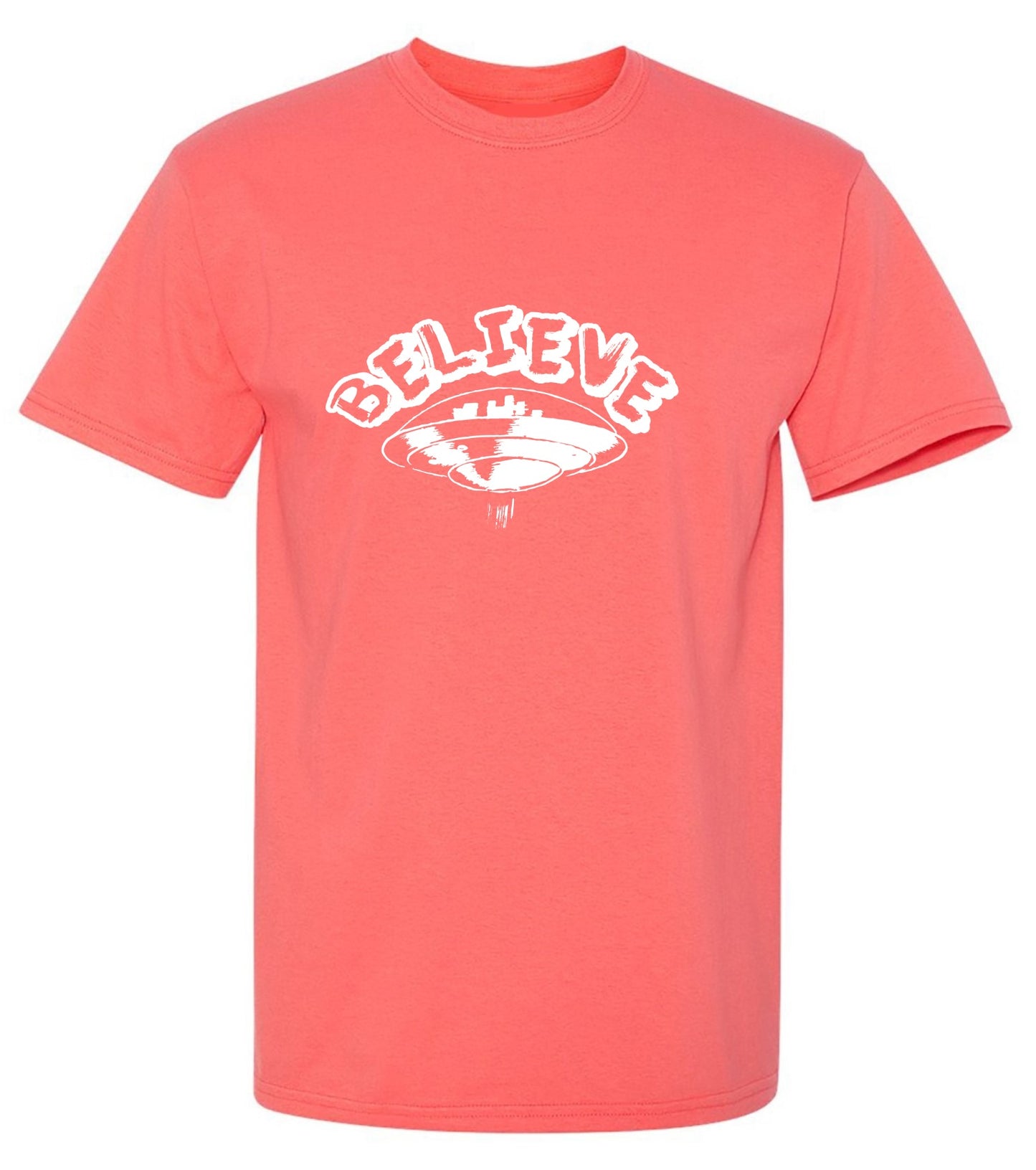 Funny T-Shirts design "Believe T-Shirt"