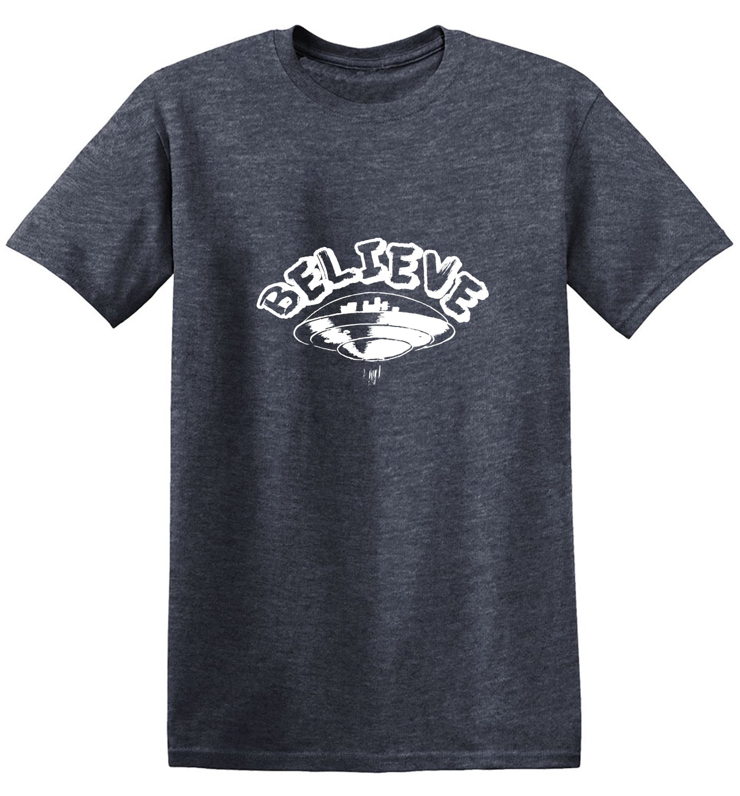 Funny T-Shirts design "Believe T-Shirt"