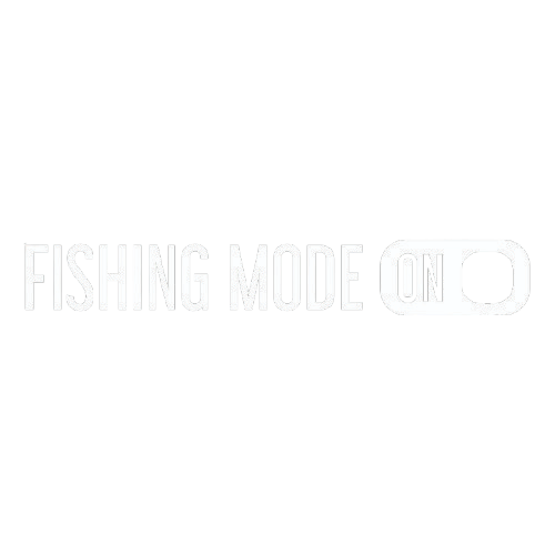 Funny T-Shirts design "Fishing Mode ON T-Shirt"