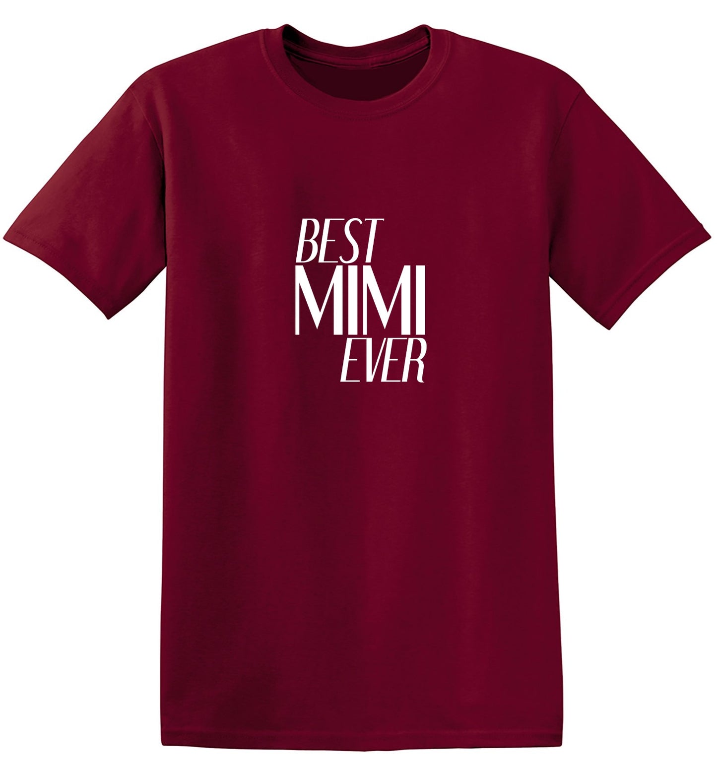 Funny T-Shirts design "Best Mimi Ever T-Shirt - Youth"