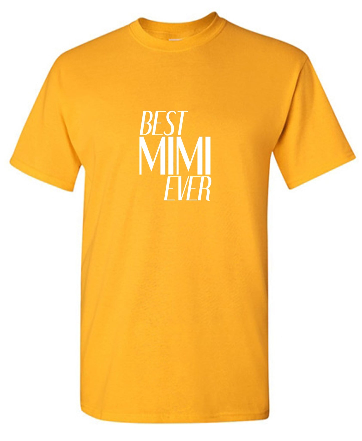 Funny T-Shirts design "Best Mimi Ever T-Shirt - Youth"