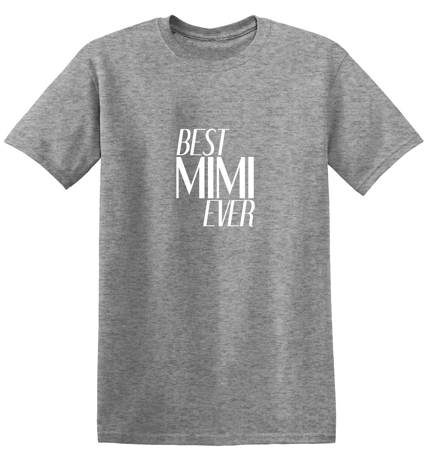 Funny T-Shirts design "Best Mimi Ever T-Shirt - Youth"