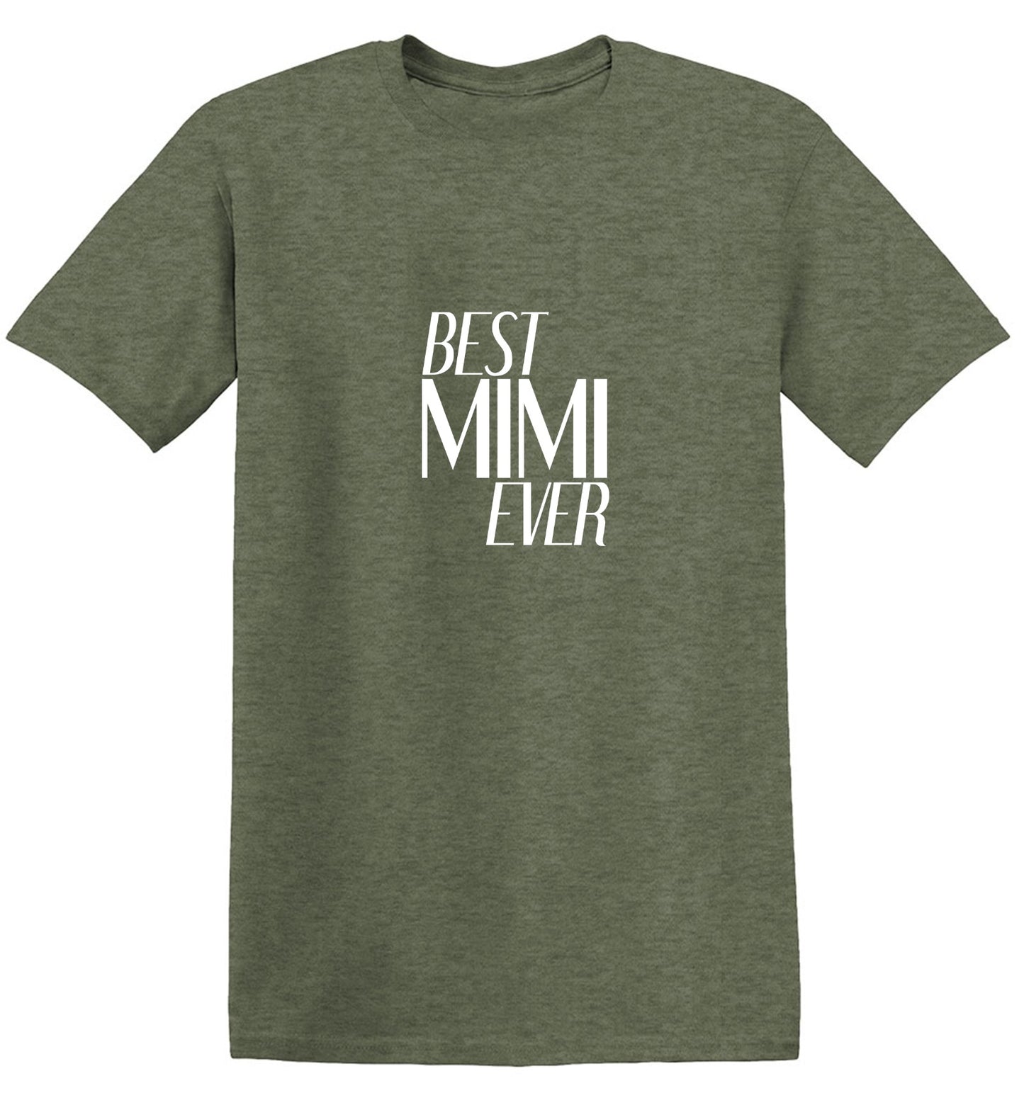 Funny T-Shirts design "Best Mimi Ever T-Shirt - Youth"