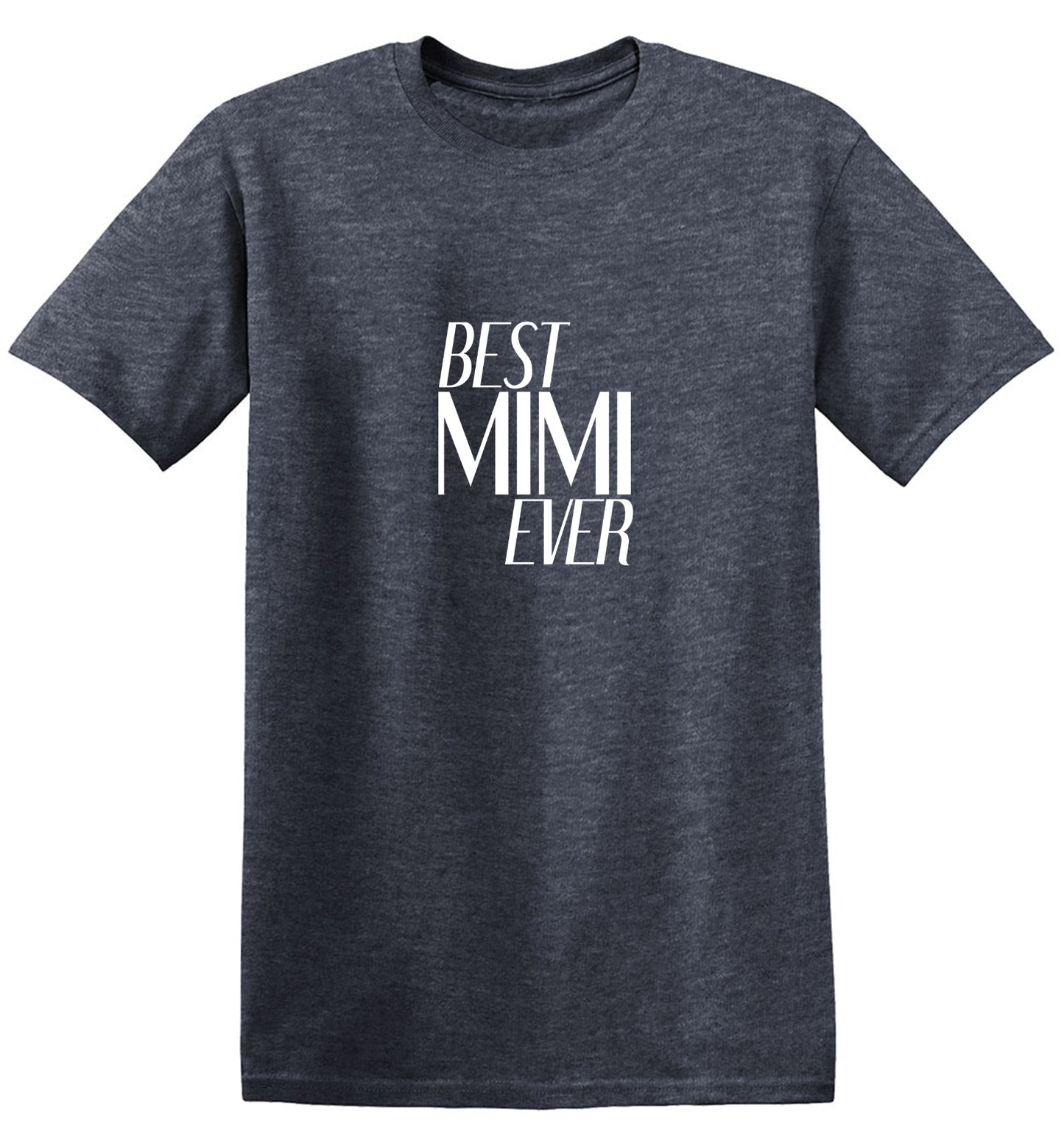 Funny T-Shirts design "Best Mimi Ever T-Shirt - Youth"