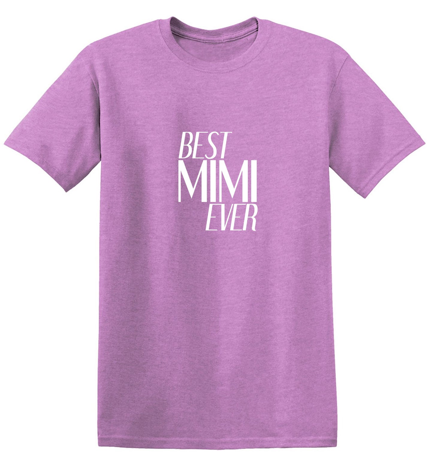Funny T-Shirts design "Best Mimi Ever T-Shirt - Youth"