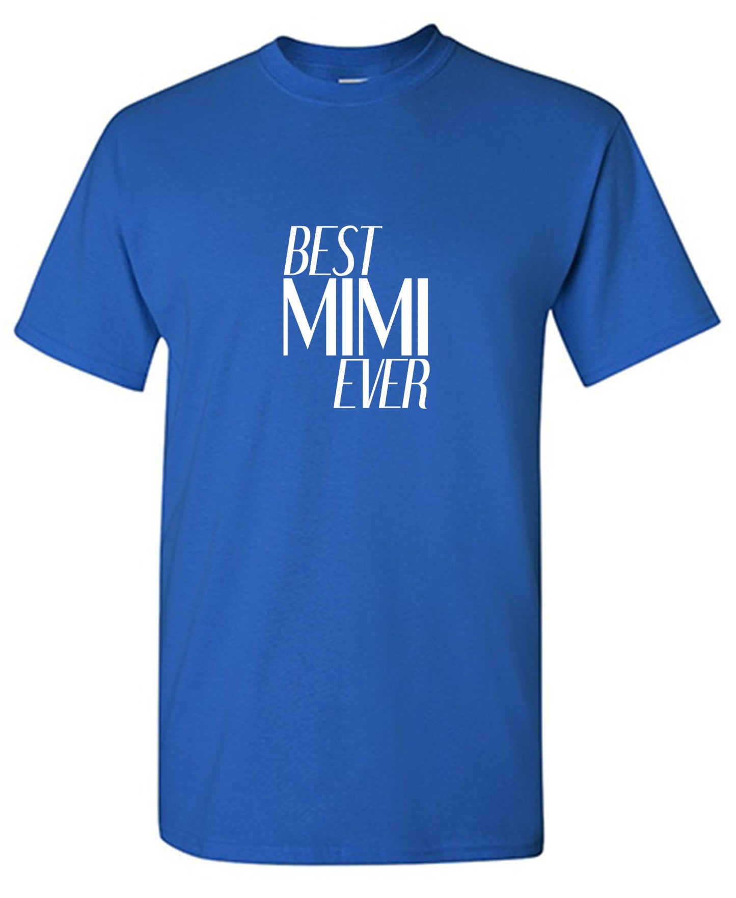 Funny T-Shirts design "Best Mimi Ever T-Shirt - Youth"