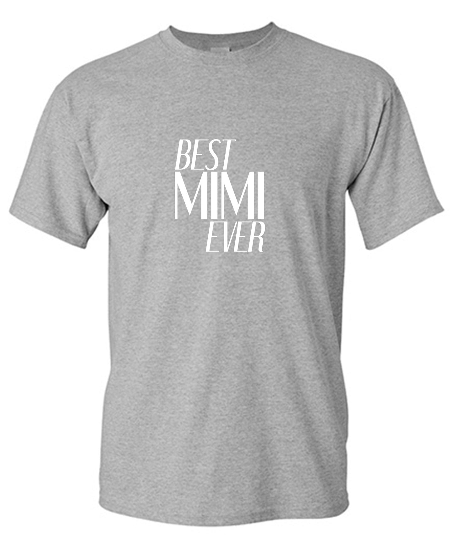 Funny T-Shirts design "Best Mimi Ever T-Shirt - Youth"