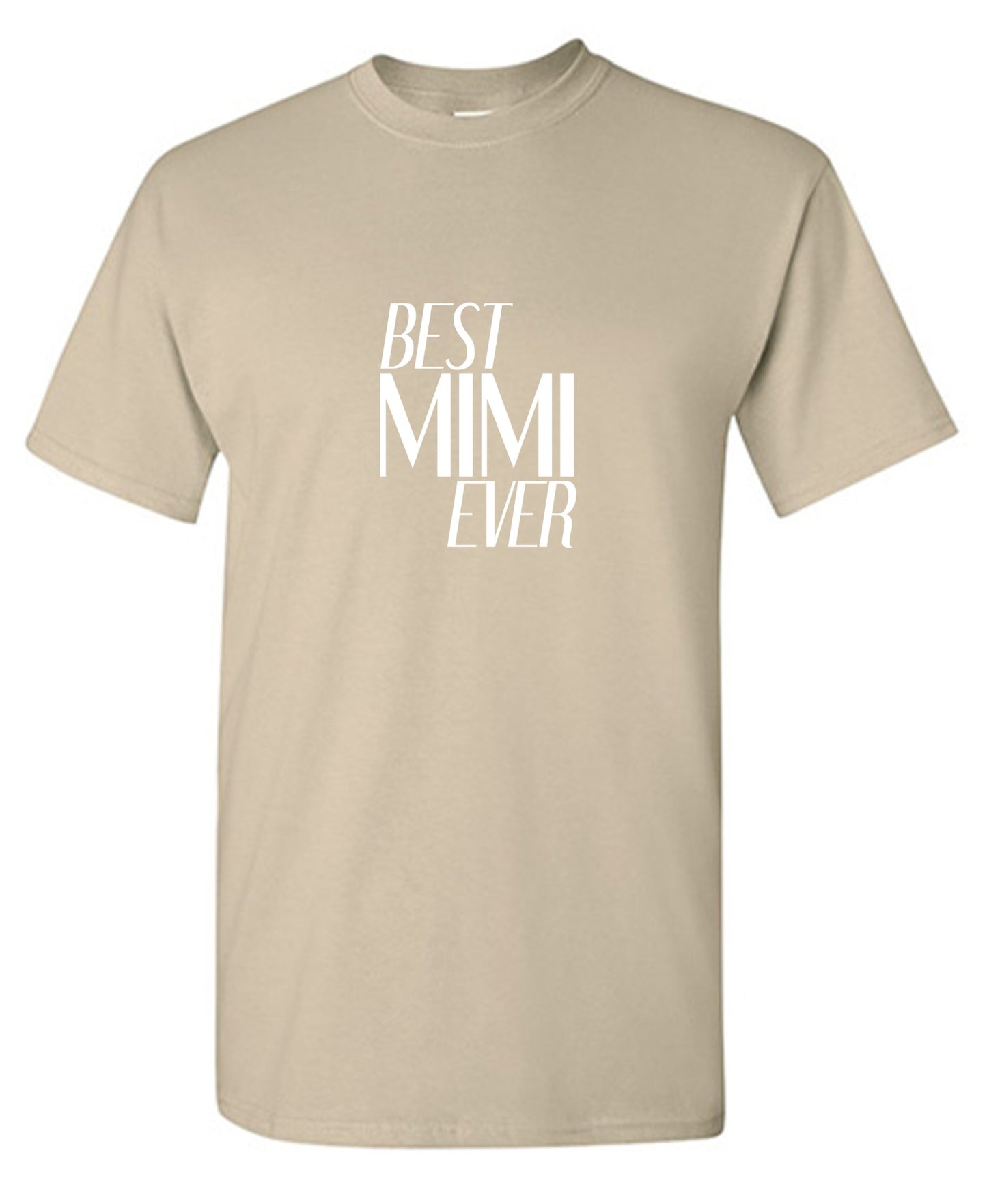 Funny T-Shirts design "Best Mimi Ever T-Shirt - Youth"