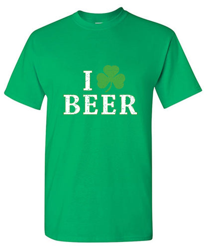I Love Beer - Roadkill T-Shirts