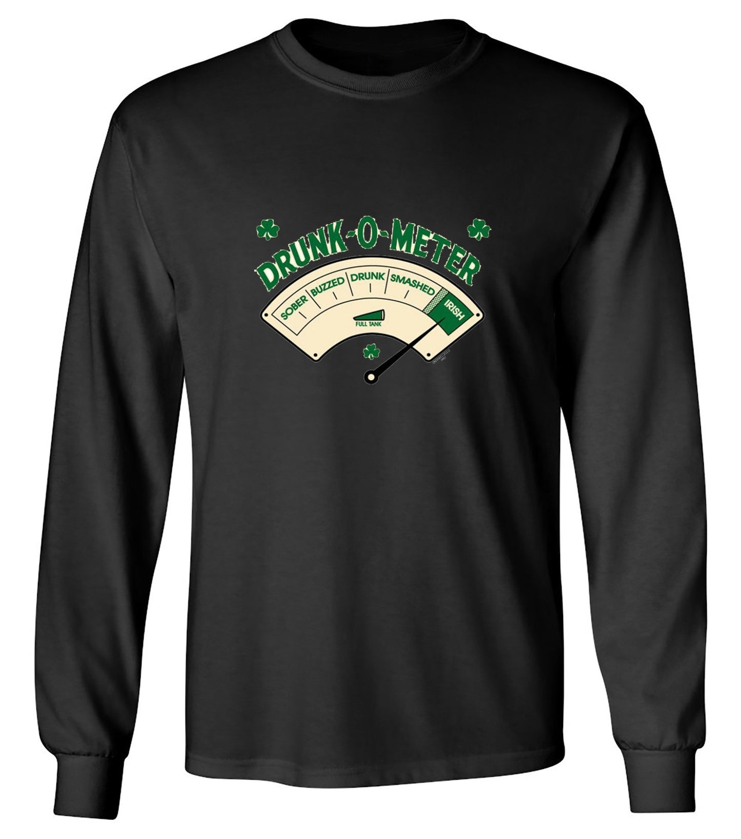 Drunk-O-Meter - Roadkill T-Shirts