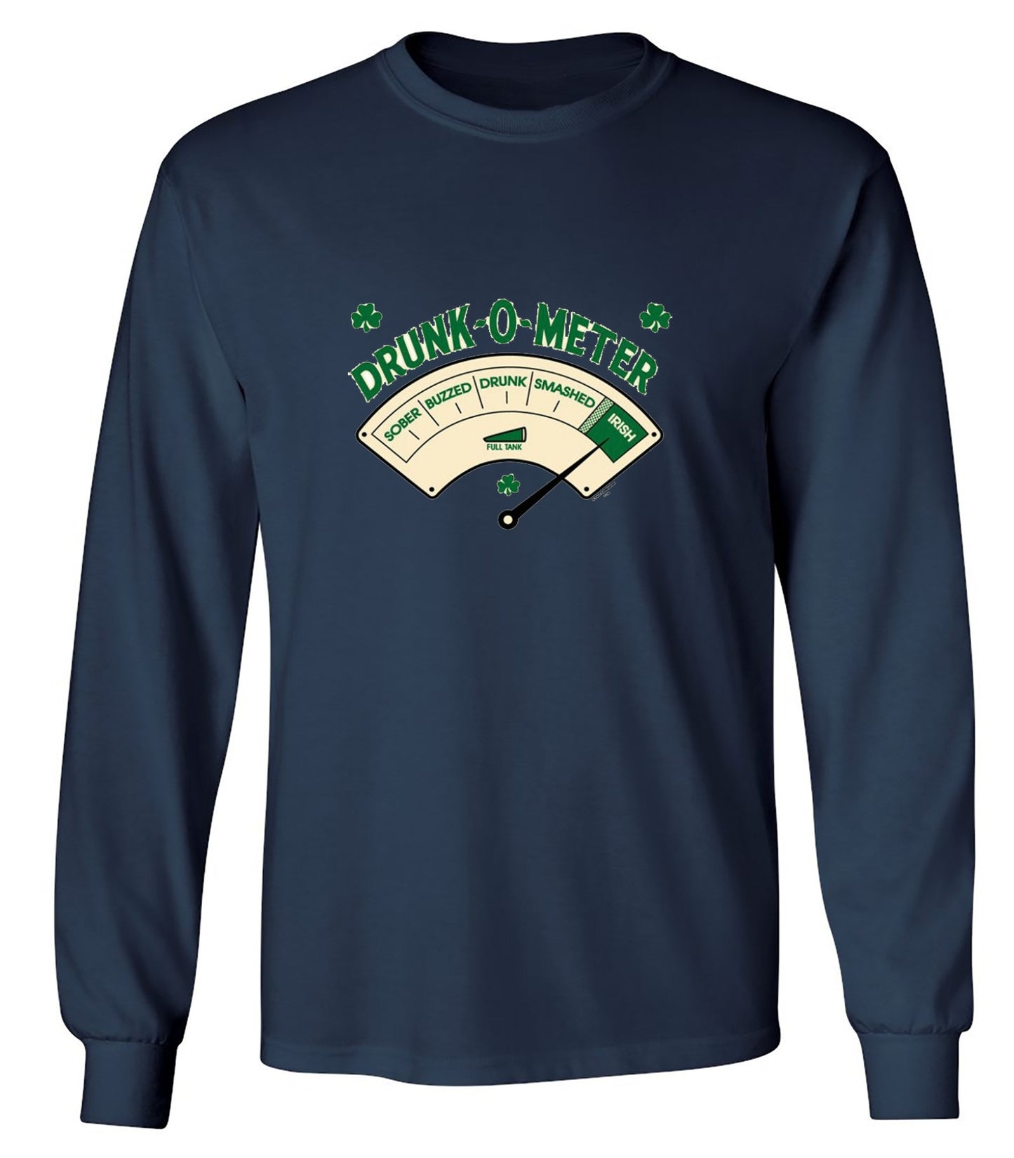 Drunk-O-Meter - Roadkill T-Shirts