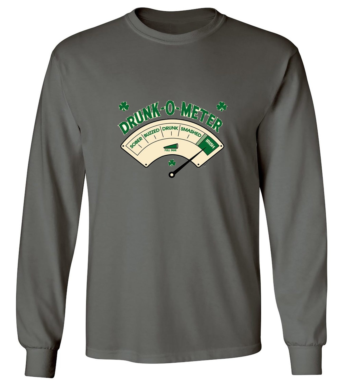 Drunk-O-Meter - Roadkill T-Shirts
