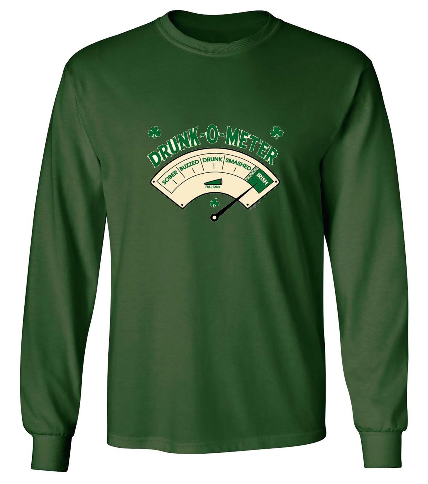 Drunk-O-Meter - Roadkill T-Shirts