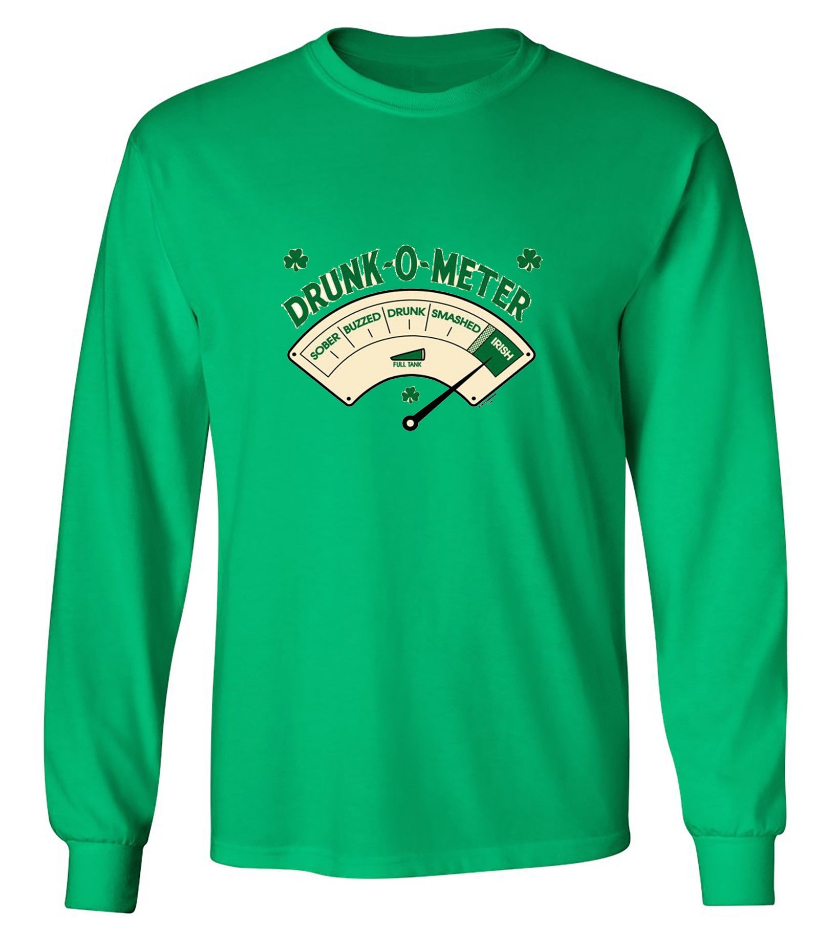 Drunk-O-Meter - Roadkill T-Shirts