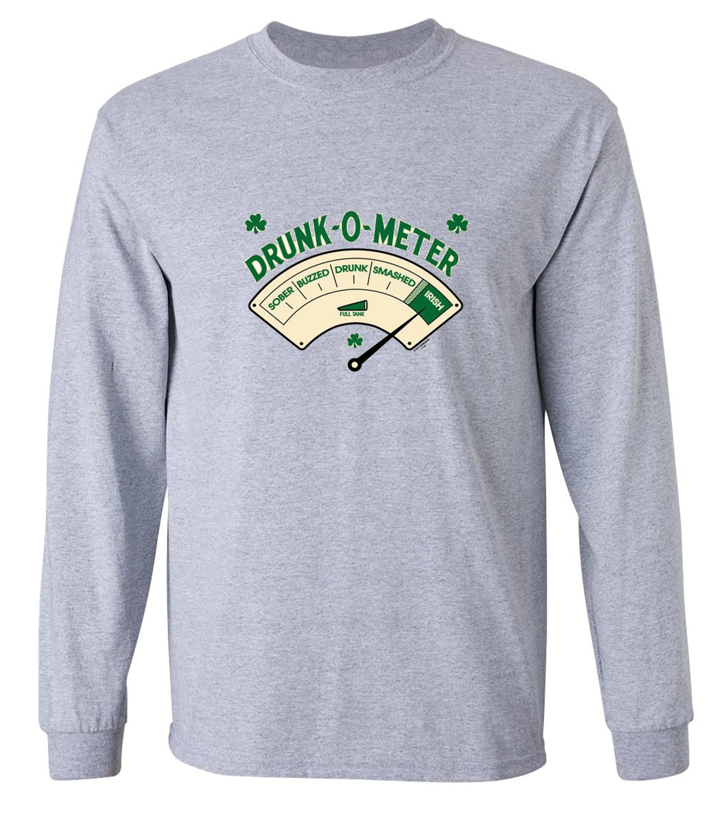 Drunk-O-Meter - Roadkill T-Shirts