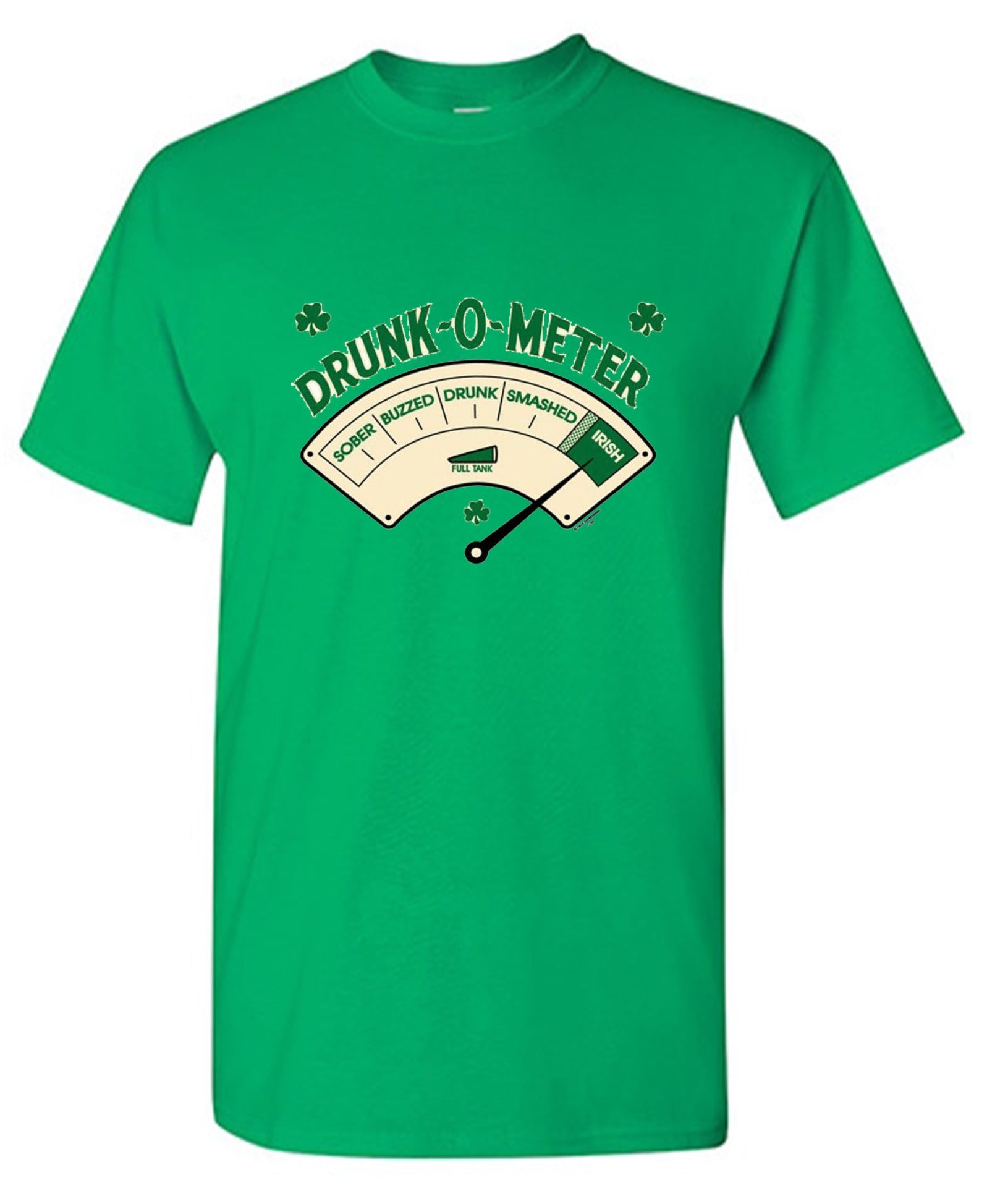 Drunk-O-Meter - Roadkill T-Shirts
