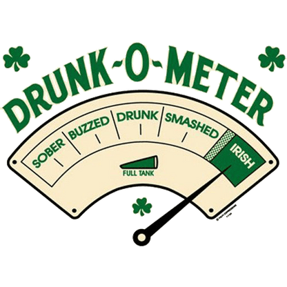Drunk-O-Meter - Roadkill T-Shirts