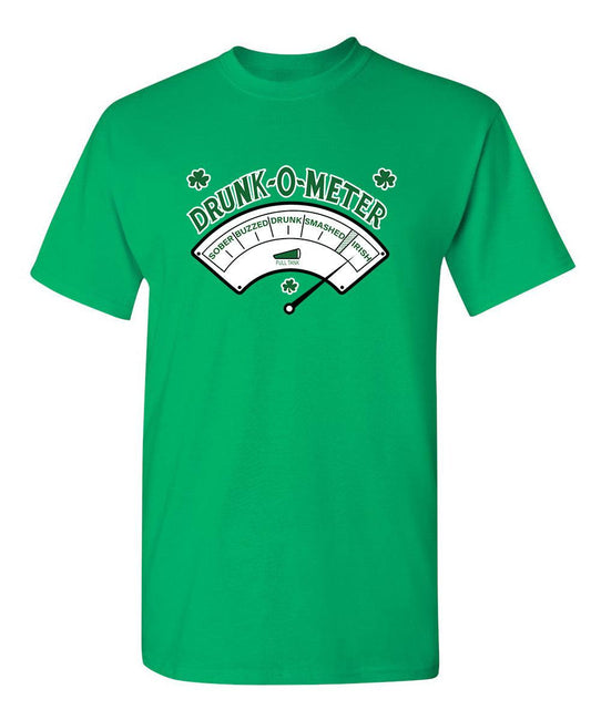 Drunk-O-Meter - Roadkill T-Shirts