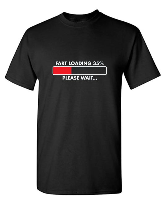 Fart Loading 35% - Please Wait