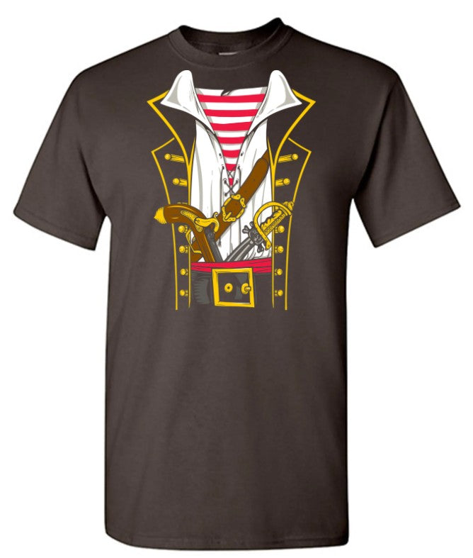 Pirate Outfit  T-shirt