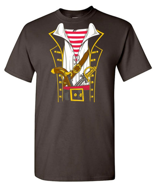Pirate Outfit  T-shirt