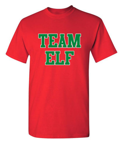 Team Elf T-Shirt