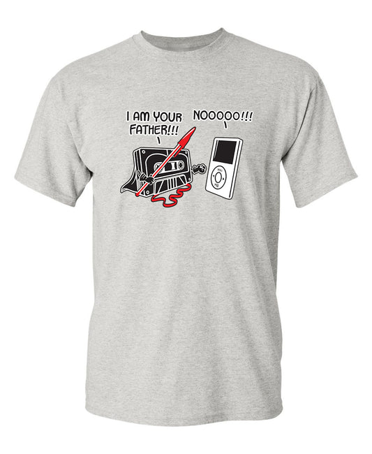 Funny T-Shirts design "I Am Your Father T-Shirt"
