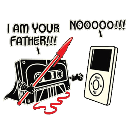 Funny T-Shirts design "I Am Your Father T-Shirt"