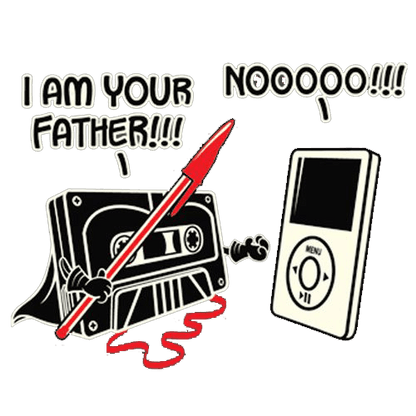 Funny T-Shirts design "I Am Your Father T-Shirt"