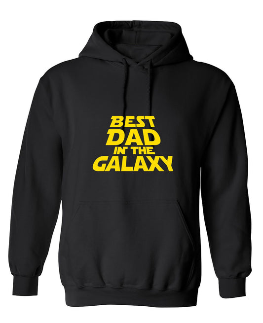 Funny T-Shirts design "Best Dad In The Galaxy T-Shirt - Hoodie"