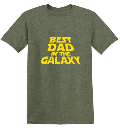 Best Dad In The Galaxy - Roadkill T-Shirts