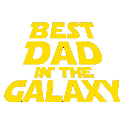 Best Dad In The Galaxy - Roadkill T-Shirts