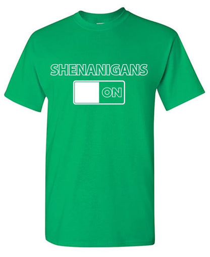 Shenanigans On