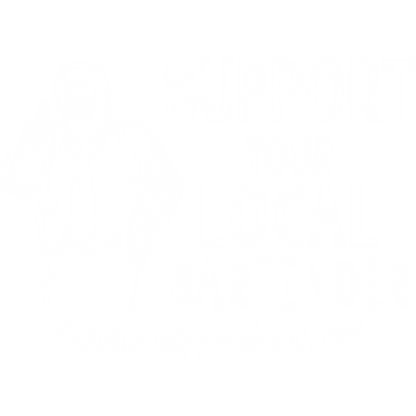 Support Your Local Bartender Helping Ugly People Get Laid T-Shirt
