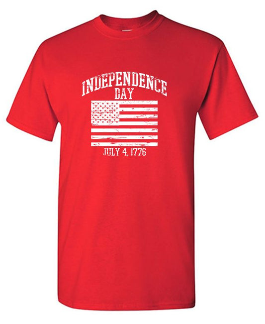 Independence Day T-Shirt for this 4th of July