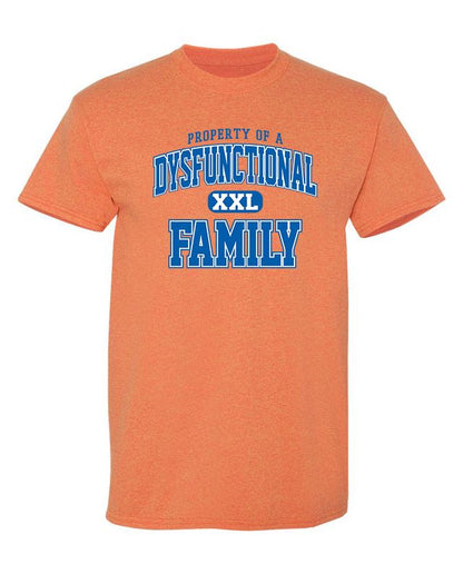 Property Of A Dysfunctional Family