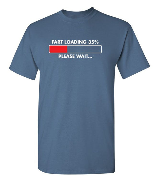 Fart Loading 35% - Please Wait