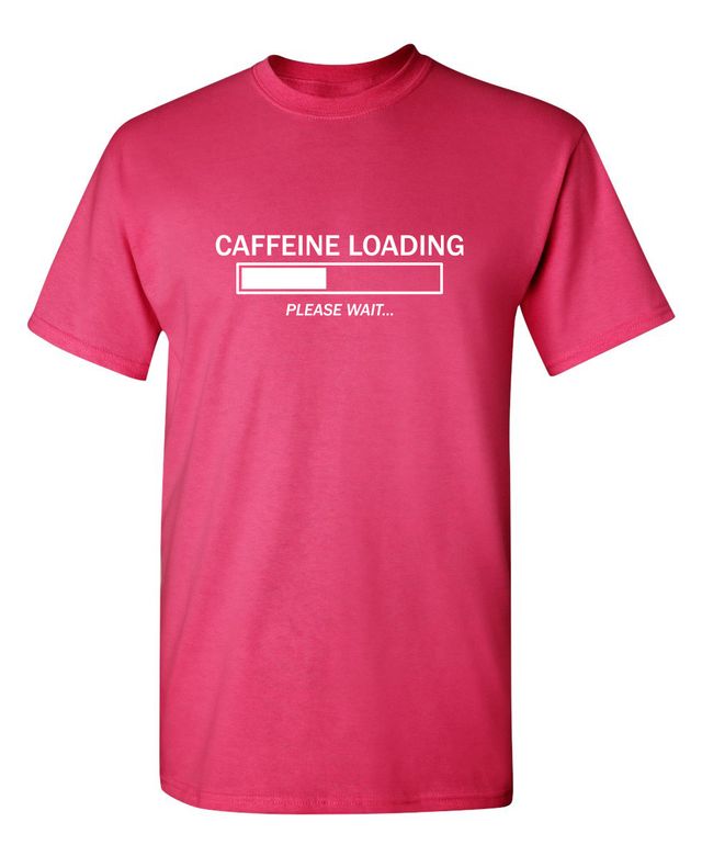 Caffeine Loading Please Wait