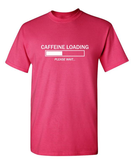 Caffeine Loading Please Wait