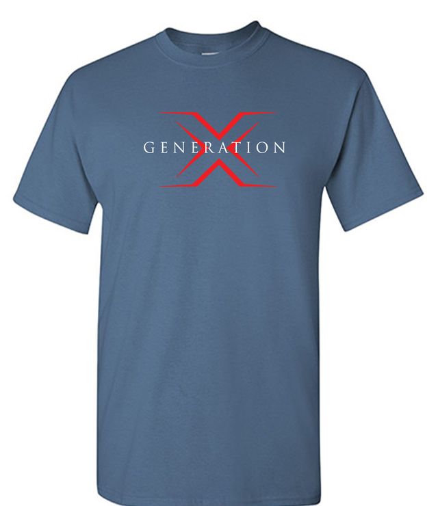 Gen X T-Shirt