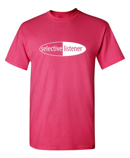 Selective Listener