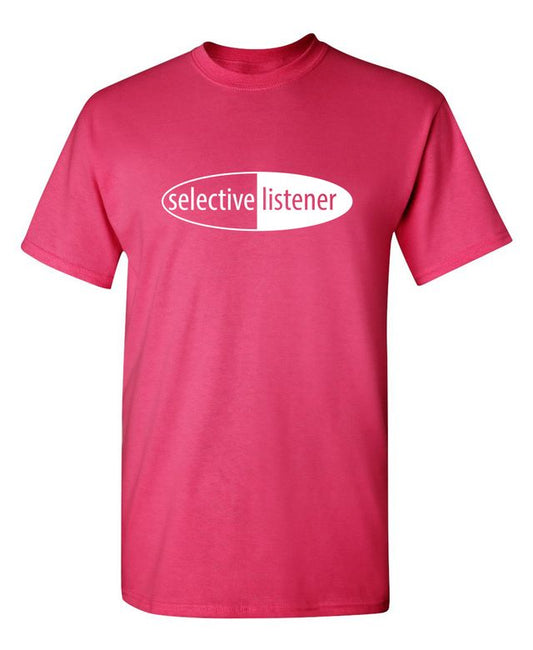 Selective Listener