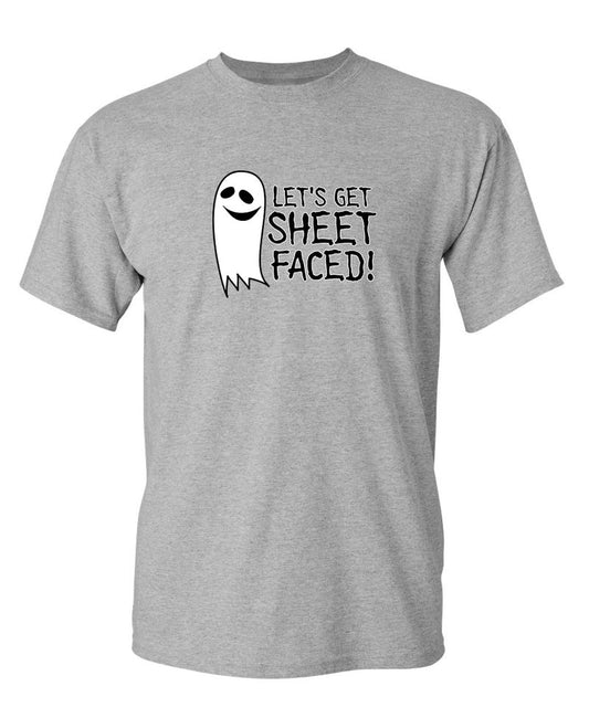 Let's Get Sheet Faced
