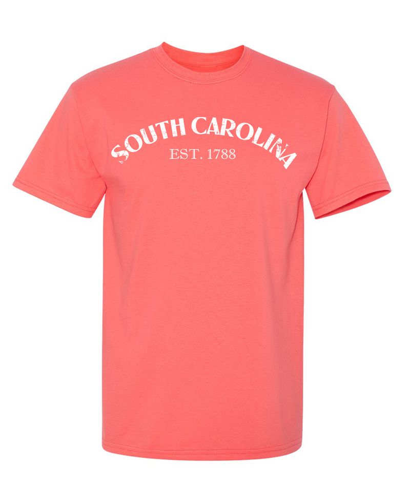 South Carolina Est. 1788 T-Shirt