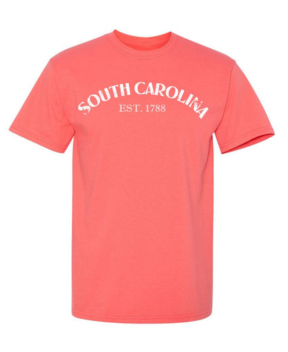 South Carolina Est. 1788 T-Shirt