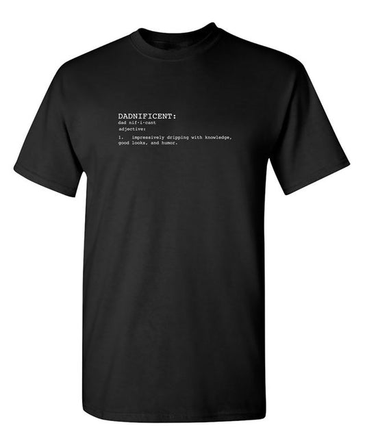DADNIFICENT Definition