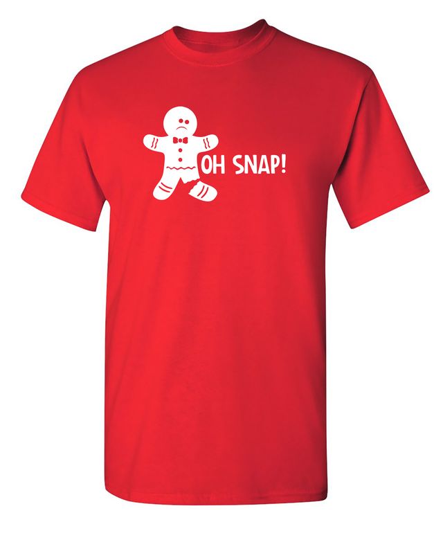 Oh Snap T-Shirt