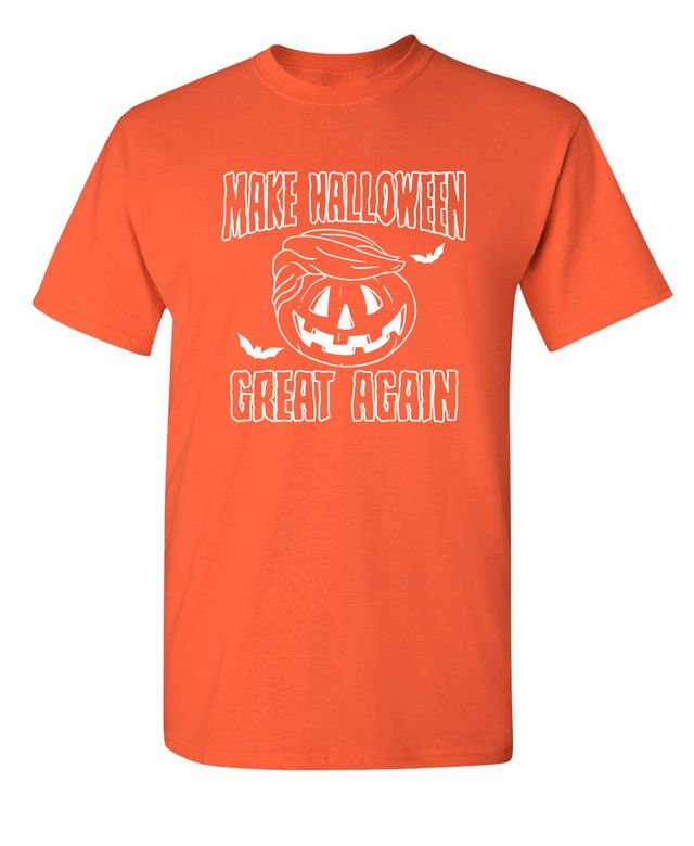 Make Halloween Great Again